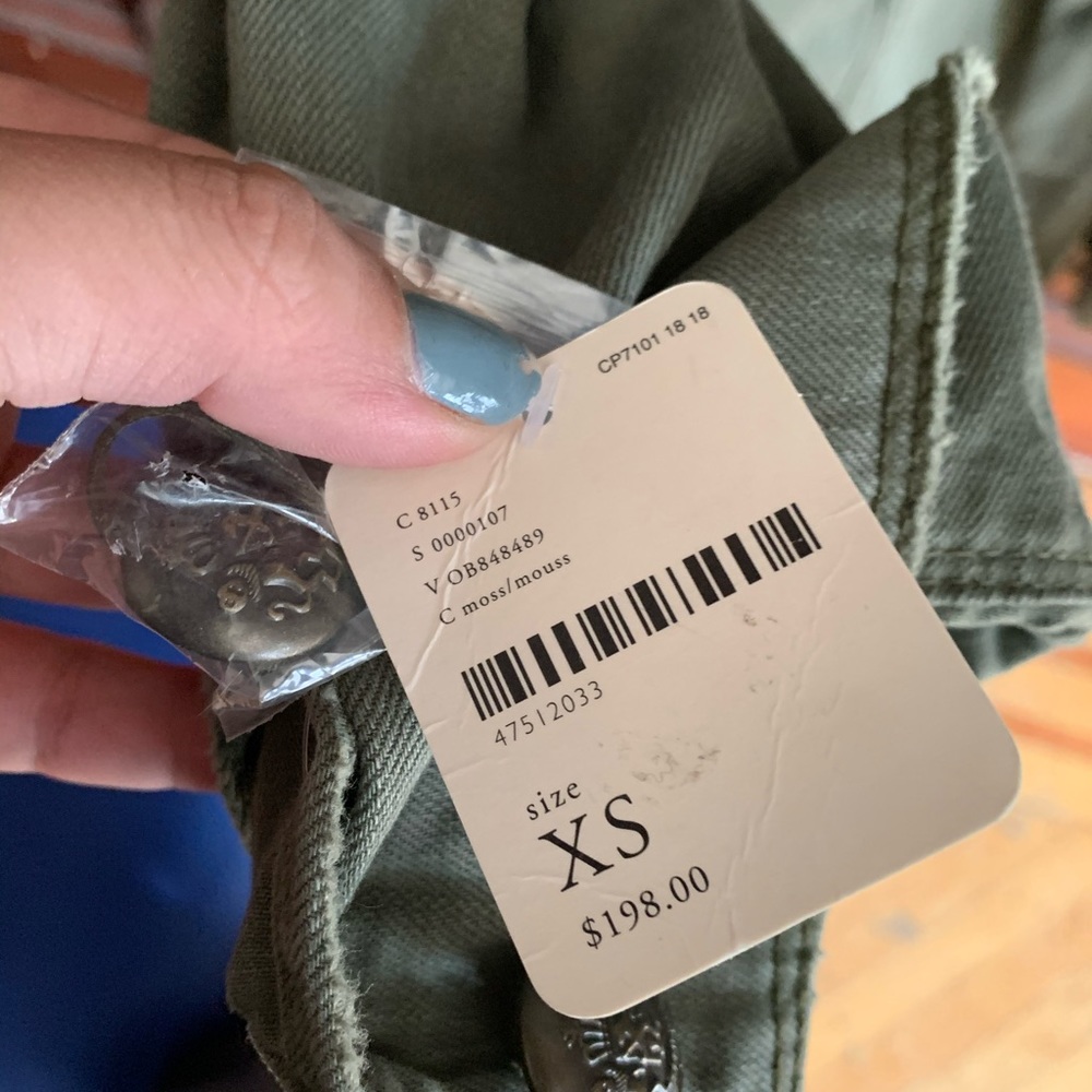 NWT Free People Jacket - Picture 6 of 6